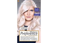 L'oreal Paris Paint Recital Preference 11.11 Very Very Light Cool Crystal Blonde