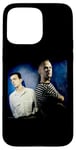 Coque pour iPhone 15 Pro Max Album Pop Duo The Communards Rouge par Simon Fowler