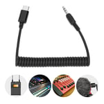 Wireless Receiver Mobile Phone Adapter Cable For Type‑C Port Equip