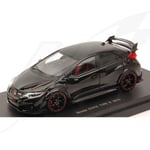 FR- Ebbro HONDA CIVIC TYPE R 2015 CRYSTAL BLACK PEARL 1:43 - EB45353