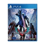 PS4 Devil May Cry 5 PLJM-80273 Capcom Legendary stylish action game NEW FS