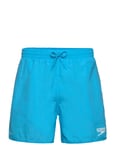 Mens Essential 16" Watershort Blue Speedo