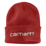 Carhartt teller mössa, Chili pepper