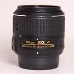 Nikon Used AF-S DX 18-55mm f3.5-5.6G VR