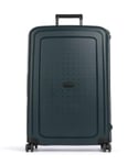 Samsonite S'Cure Resväska med 4 hjul mörkgrön