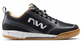 Chaussures vtt northwave clan 2 gris marron