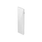 Intuis - Radiateur à inertie campaver Nativ Vertical 1500W Lys Blanc signature K161215