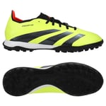 adidas Predator League TF Energy Citrus - Gul/Svart/Röd ['Turf (TF)'] adult IE2612