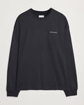 Columbia Duxbery Relaxed Long Sleeve T-Shirt Black