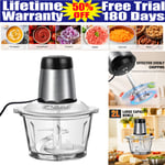 Electric Meat Grinder Mincer Mixer Blender Food Chopper Processor Blenders Maker