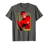 The Flash Flash TV Series Barry Bolts T-Shirt