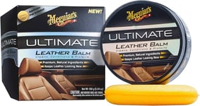 Meguiars Ultimate Leather Balm 160gr