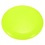 Flying Disc 10.8 Inch 175 Gram, Sport Disk Training Disk, Fluorescent Green