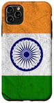 iPhone 11 Pro Max India Flag Colours Indian Gift for Indians Case