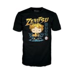 Funko Pop! Boxed Tee: Demon Slayer - Zenitsu - 3XL (US IMPORT)