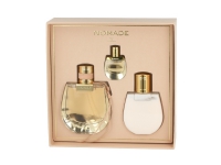 Nomade - EDP 75 ml + body lotion 100 ml + EDP 5 ml