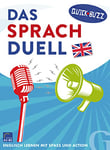 Hueber Verlag / Hueber Verlag GmbH Quick Buzz - Le Duel de Langue - Anglais : Apprendre l'anglais avec Plaisir et Action/Jeu Vocal