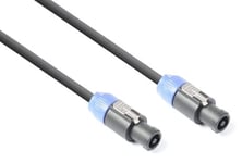 PD Connex CX26-30 Speakon kabel NL2-NL2 -2,5 mm² - 30 meter Speakon kabel, CX26-30 HÖGTALARKABEL NL2 2,5MM² 30M