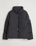 Canada Goose Lawrence Puffer Jacket Black