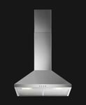 Zanussi ZFCX16X 60cm CHIMNEY HOOD 