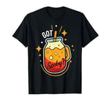 Got Scoby? Kombucha Tea T-Shirt