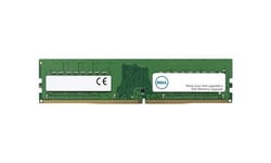 Dell 1RX8 - DDR5 - module - 16 Go - DIMM 288 broches - 5600 MHz - 1.1 V - mémoire sans tampon - non ECC - Mise à niveau - pour Alienware Aurora R16