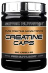 Scitec Nutrition - Creatine Caps - 250 caps