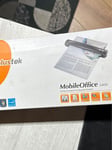 Plustek MobileOffice S400 - Scanner à feuilles - Legal - 600 dpi - USB