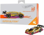 HOT WHEELS ID CARS SUPER BLITZEN FXB20