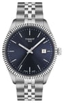 Tissot T1564101104100 Men's Ballade (40mm) Blue Dial / Watch