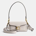 Coach Tabby 20 Pebble Leather Shoulder Bag