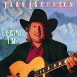 John Anderson  Christmas Time  CD