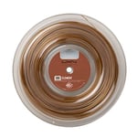 Wilson Cordages pour Raquette Luxilon, Element, Rouleau de 2 mètres, Couleur bronze, 1,30 mm, Unisexe, WRZ990111