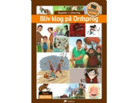 Lär dig ordspråk (MEDIUM 20 böcker) | Bokpaket, Lättläst, Fiktion | Språk: Danska