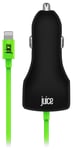 Juice 20W Lightning Car Charger