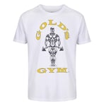 Gold's Gym GGTS002 Muscle Joe T-Shirt de Fitness pour Homme