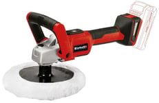 Power X-Change 18V Li-Ion Cordless Car Polisher & Sander Bare Unit