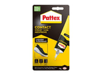 Pattex Colle contact type néoprène- Formule Liquide tous matériaux- tube 50 gr