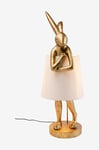 KARE Design - Bordslampa Kanin - Guld