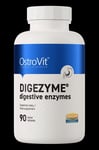 OstroVit - Digezyme Digestive Enzymes - 90 tabs