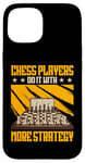 iPhone 15 Chessmaster Chess Players Do It With More Strategy Case