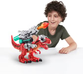 Robo Alive Dino Wars S1 - Giant Battling T-Rex - dinosaurus