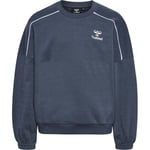 hummel Gizela Sweatshirt Barn - Blå - str. 128