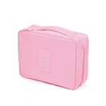 Trousse de Toilette Cosmetic Sac Organiseur Sac de Maquillage Portable étanche Voyage Femmes Femmes Beauty Case for Girl Maquillage Sac Trousse à Maquillage (Color : 1)