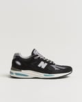 New Balance Made In UK U991V2 Sneakers Black