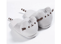 Official 3D Plush Pusheen Slippers