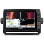 Garmin ECHOMAP UHD 92sv + GT56 + N+644L/645L (sjökort).