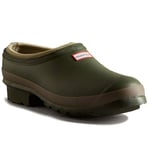 Hunter Gardener Mens Clogs