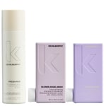 Kevin Murphy Blonde Angel Duo + Fresh Hair 100ml