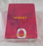 ROXY QUIKSILVER Women Eau de Toilette 100ml SPRAY ( SEALED BOXED ) RARE*******